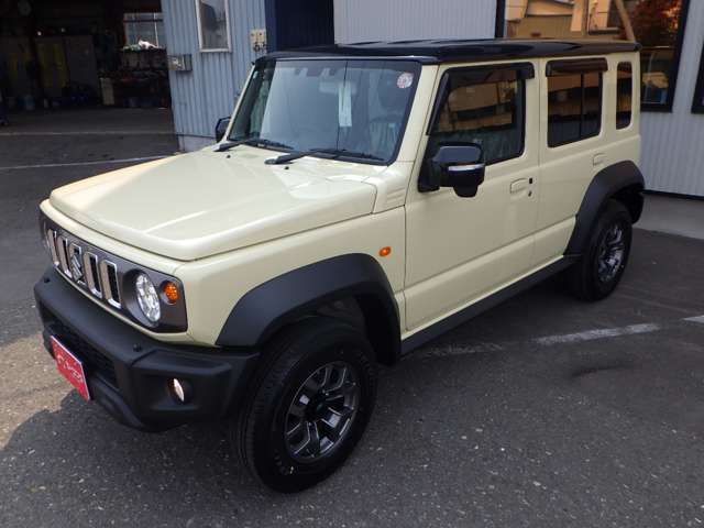 スズキ ジムニー　ノマド １．５ ＦＣ ４ＷＤ R7年 (北海道) 99