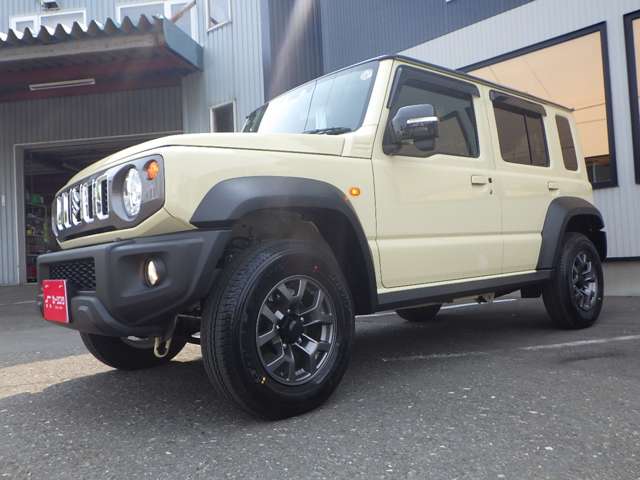 スズキ ジムニー　ノマド １．５ ＦＣ ４ＷＤ R7年 (北海道) 99