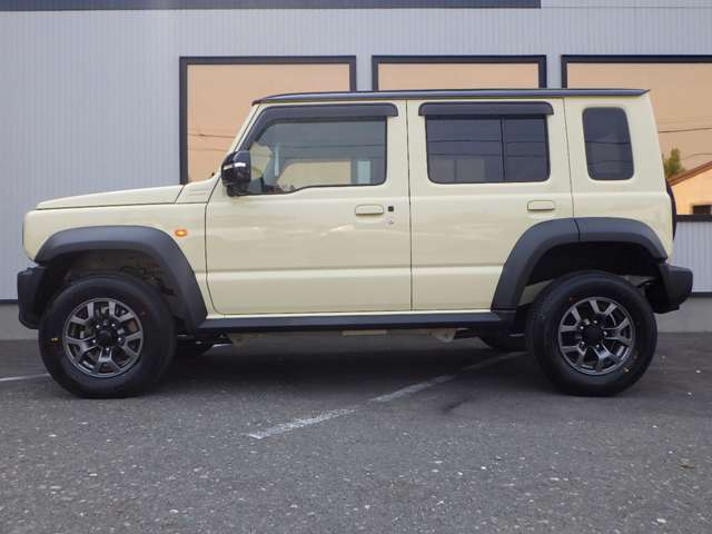スズキ ジムニー　ノマド １．５ ＦＣ ４ＷＤ R7年 (北海道) 99
