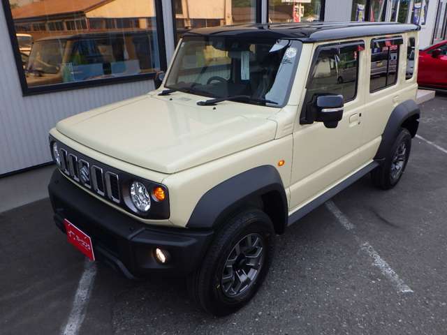 スズキ ジムニー　ノマド １．５ ＦＣ ４ＷＤ R7年 (北海道) 99