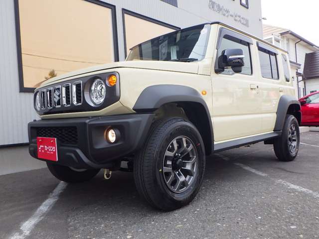 スズキ ジムニー　ノマド １．５ ＦＣ ４ＷＤ R7年 (北海道) 99