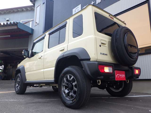 スズキ ジムニー　ノマド １．５ ＦＣ ４ＷＤ R7年 (北海道) 99