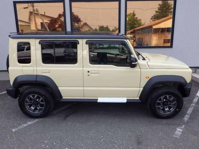 スズキ ジムニー　ノマド １．５ ＦＣ ４ＷＤ R7年 (北海道) 99