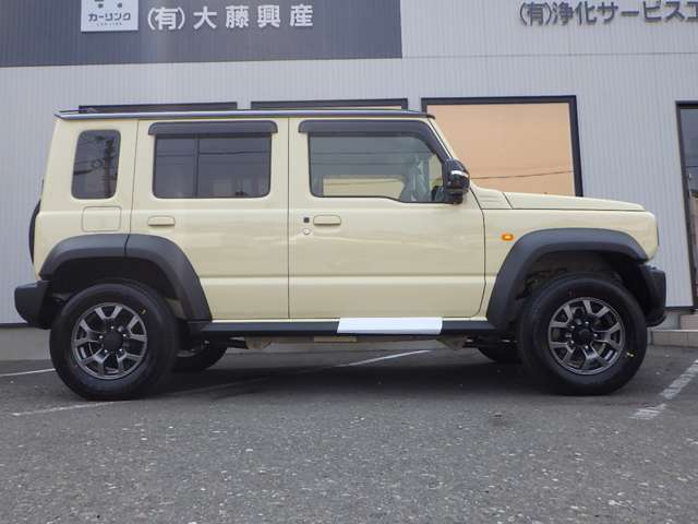 スズキ ジムニー　ノマド １．５ ＦＣ ４ＷＤ R7年 (北海道) 99