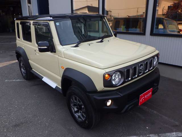 スズキ ジムニー　ノマド １．５ ＦＣ ４ＷＤ R7年 (北海道) 99