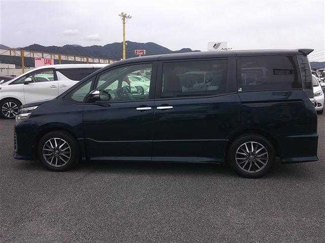 トヨタ ヴォクシー ２．０ ＺＳ H27年 (九州・沖縄) 99