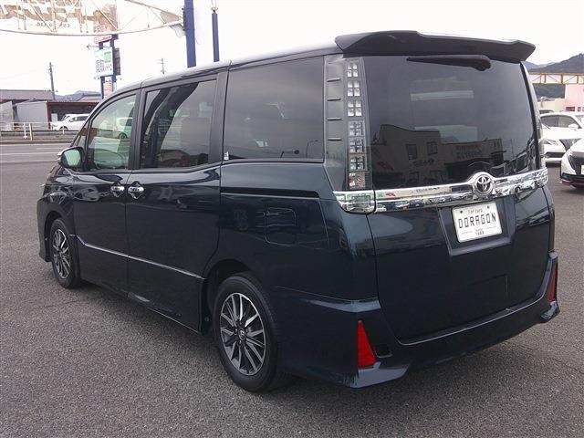 トヨタ ヴォクシー ２．０ ＺＳ H27年 (九州・沖縄) 99