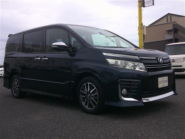 トヨタ ヴォクシー ２．０ ＺＳ H27年 (九州・沖縄) 99