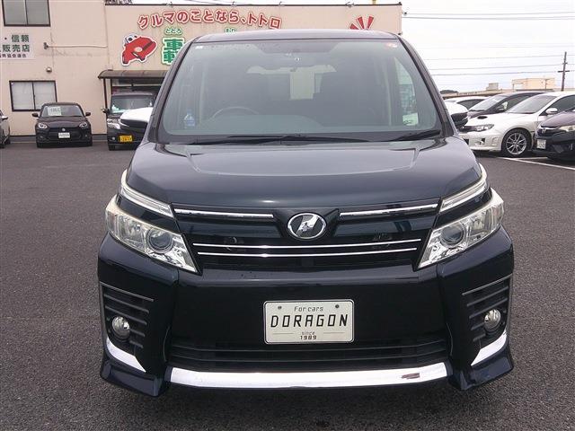 トヨタ ヴォクシー ２．０ ＺＳ H27年 (九州・沖縄) 99