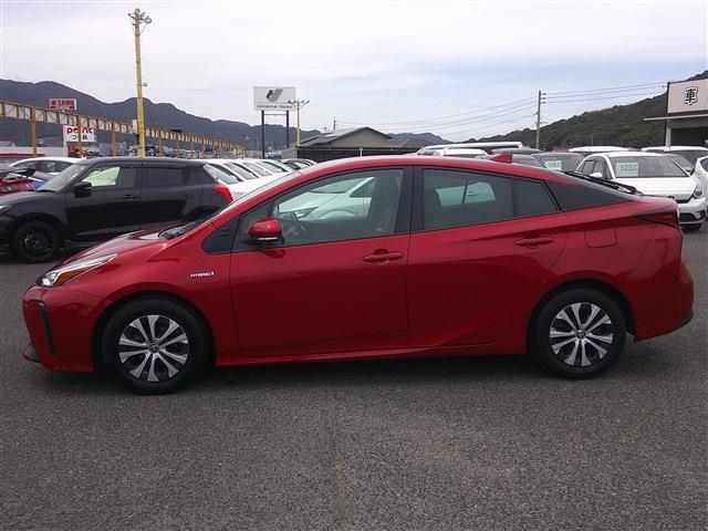 トヨタ プリウス １．８ Ａ R1年 (九州・沖縄) 99