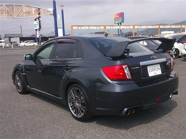 スバル インプレッサ ２．０ ＷＲＸ ４ＷＤ H23年 (九州・沖縄) 99