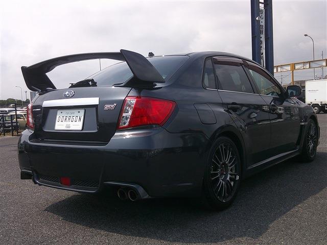 スバル インプレッサ ２．０ ＷＲＸ ４ＷＤ H23年 (九州・沖縄) 99