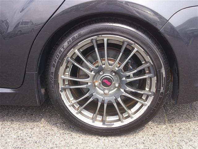 スバル インプレッサ ２．０ ＷＲＸ ４ＷＤ H23年 (九州・沖縄) 99