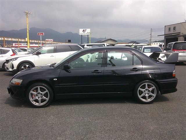 三菱 ランサー ２．０ ＧＳＲ ＶＩＩＩ ４ＷＤ H15年 (九州・沖縄) 99