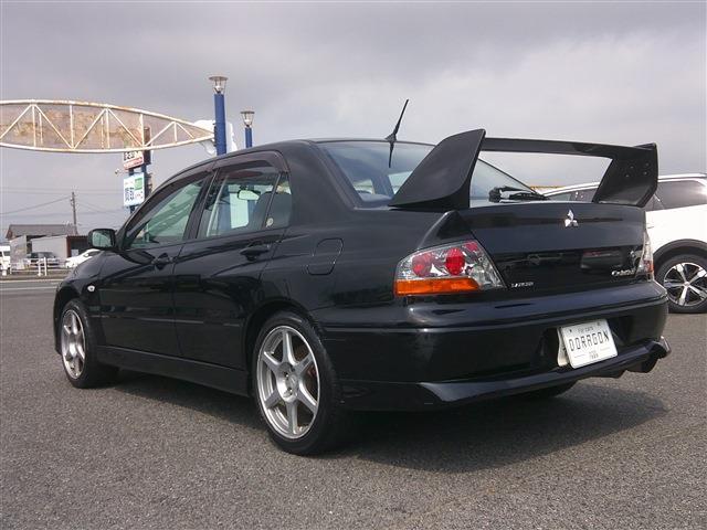 三菱 ランサー ２．０ ＧＳＲ ＶＩＩＩ ４ＷＤ H15年 (九州・沖縄) 99
