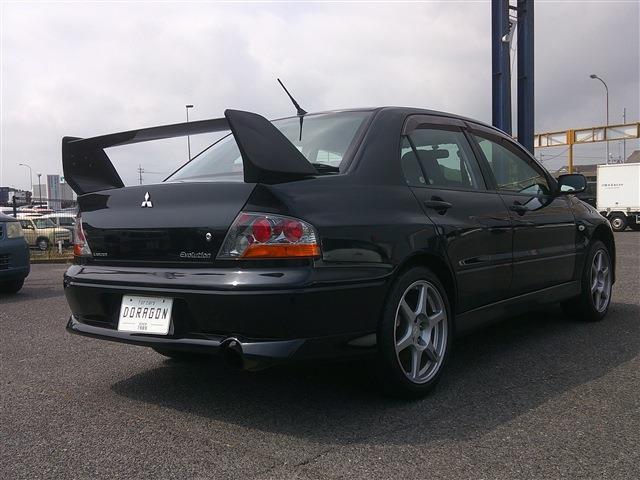 三菱 ランサー ２．０ ＧＳＲ ＶＩＩＩ ４ＷＤ H15年 (九州・沖縄) 99