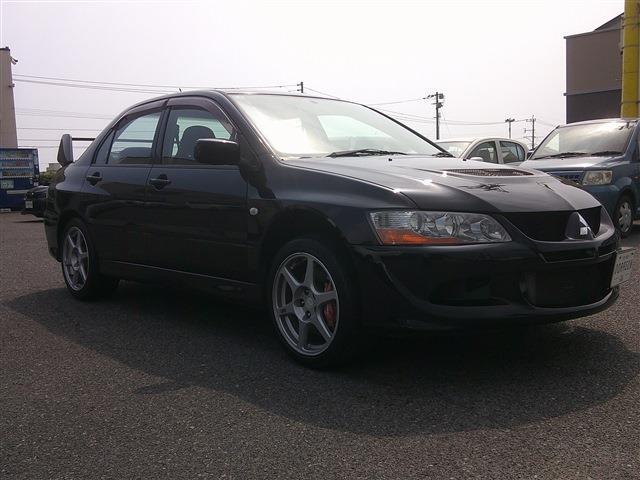 三菱 ランサー ２．０ ＧＳＲ ＶＩＩＩ ４ＷＤ H15年 (九州・沖縄) 99