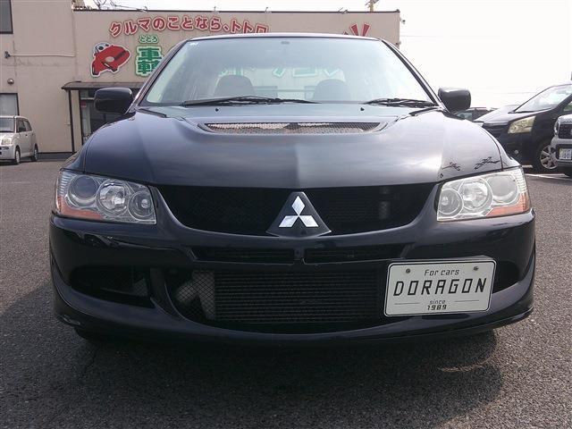 三菱 ランサー ２．０ ＧＳＲ ＶＩＩＩ ４ＷＤ H15年 (九州・沖縄) 99