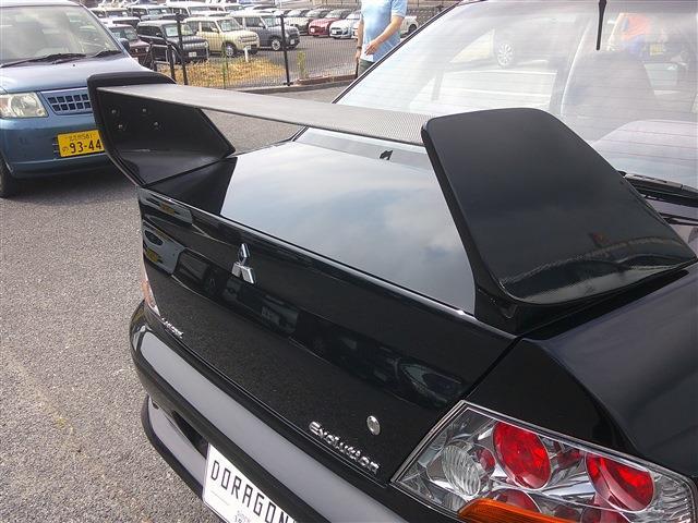 三菱 ランサー ２．０ ＧＳＲ ＶＩＩＩ ４ＷＤ H15年 (九州・沖縄) 99