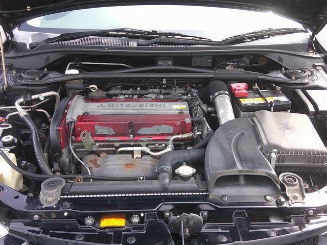 三菱 ランサー ２．０ ＧＳＲ ＶＩＩＩ ４ＷＤ H15年 (九州・沖縄) 99