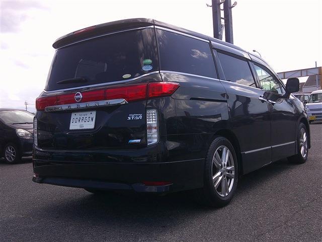 日産 エルグランド ２．５ ２５０ハイウェイスター H25年 (九州・沖縄) 99