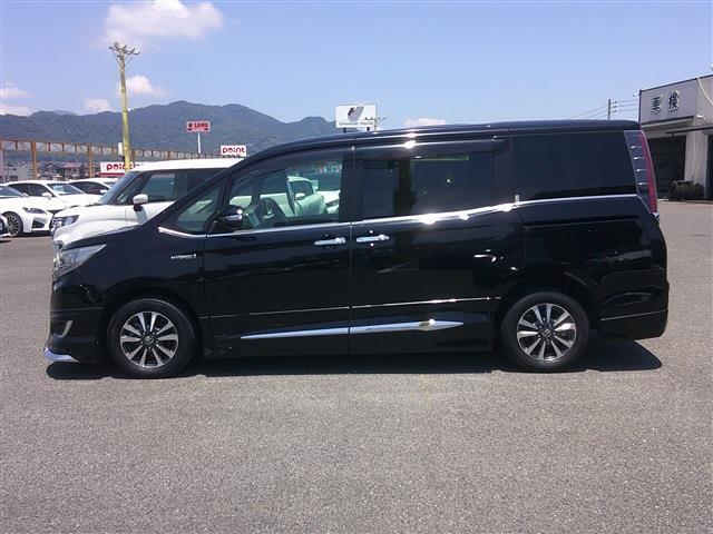 トヨタ エスクァイア　ハイブリッド １．８ ハイブリッド ＧＩ プレミアムパッケージ H30年 (九州・沖縄) 99