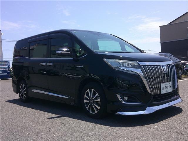 トヨタ エスクァイア　ハイブリッド １．８ ハイブリッド ＧＩ プレミアムパッケージ H30年 (九州・沖縄) 99