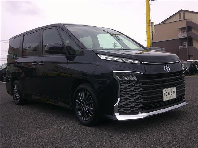 トヨタ ヴォクシー １．８ ハイブリッド Ｓ－Ｇ R4年 (九州・沖縄) 99