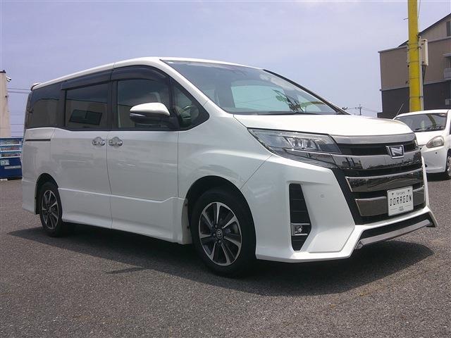トヨタ ノア ２．０ ＳＩ ＷＸＢＩＩ R2年 (九州・沖縄) 99