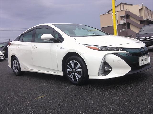 トヨタ プリウスＰＨＶ １．８ Ａ R1年 (九州・沖縄) 99
