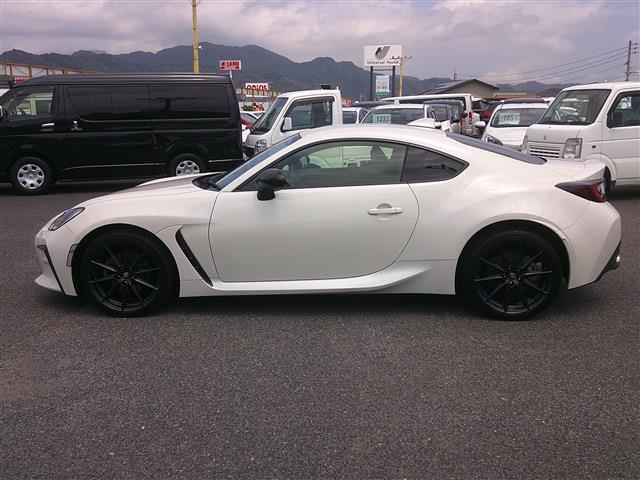 トヨタ ＧＲ８６ ２．４ ＲＺ R4年 (九州・沖縄) 99