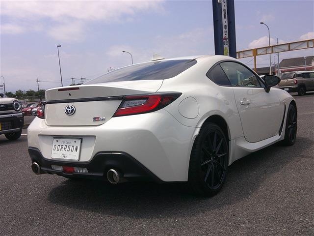 トヨタ ＧＲ８６ ２．４ ＲＺ R4年 (九州・沖縄) 99