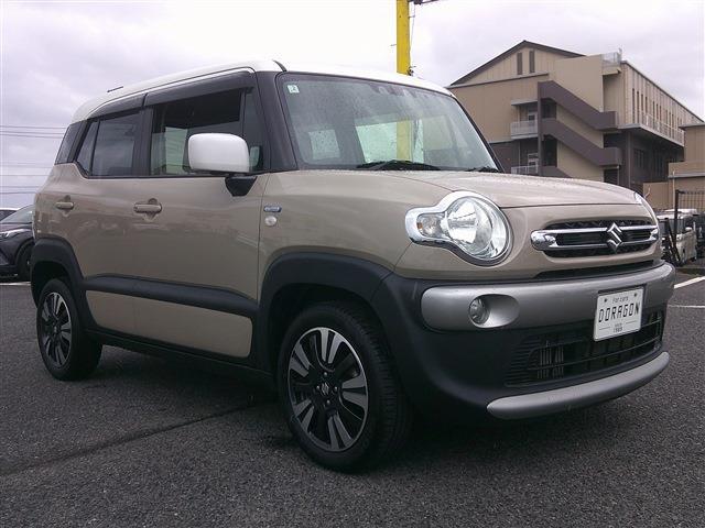 スズキ クロスビー １．０ ハイブリッド ＭＶ R5年 (九州・沖縄) 99
