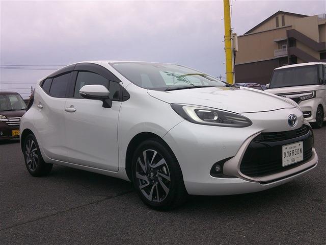 トヨタ アクア １．５ Ｚ R5年 (九州・沖縄) 99