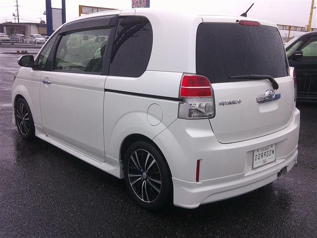 トヨタ スペイド １．５ Ｆ クイーンＩＩ H29年 (九州・沖縄) 99