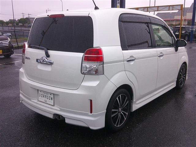 トヨタ スペイド １．５ Ｆ クイーンＩＩ H29年 (九州・沖縄) 99