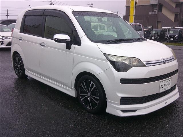 トヨタ スペイド １．５ Ｆ クイーンＩＩ H29年 (九州・沖縄) 99