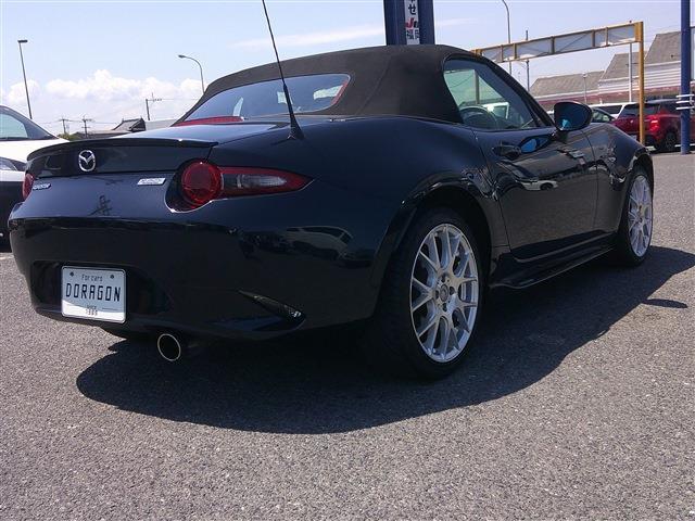 マツダ ロードスター １．５ Ｓ スペシャルパッケージ H27年 (九州・沖縄) 99