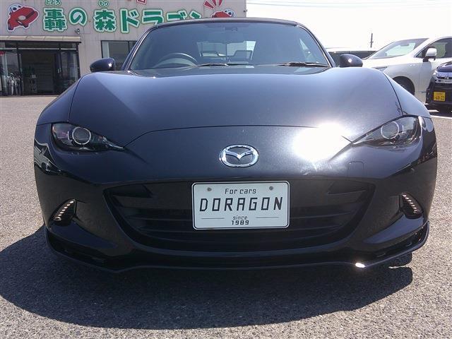 マツダ ロードスター １．５ Ｓ スペシャルパッケージ H27年 (九州・沖縄) 99