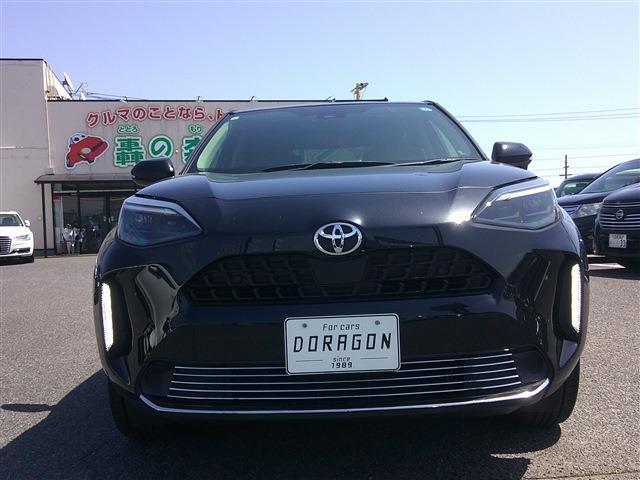 トヨタ ヤリスクロス １．５ Ｚ R3年 (九州・沖縄) 99