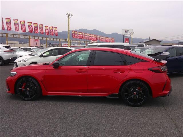 ホンダ シビック ２．０ レーシングブラックパッケージ R8年 (九州・沖縄) 99