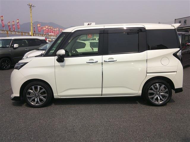 トヨタ タンク １．０ カスタム Ｇ－Ｔ R1年 (九州・沖縄) 99