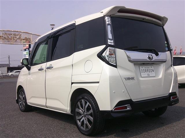 トヨタ タンク １．０ カスタム Ｇ－Ｔ R1年 (九州・沖縄) 99