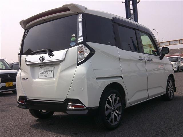 トヨタ タンク １．０ カスタム Ｇ－Ｔ R1年 (九州・沖縄) 99