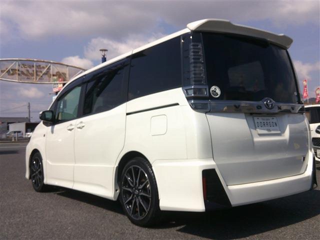 トヨタ ヴォクシー ２．０ ＺＳ ＧＲ スポーツ R1年 (九州・沖縄) 99