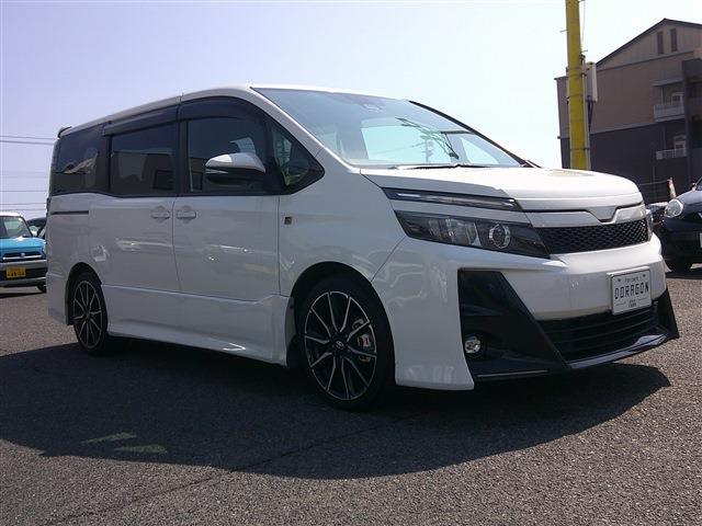 トヨタ ヴォクシー ２．０ ＺＳ ＧＲ スポーツ R1年 (九州・沖縄) 99