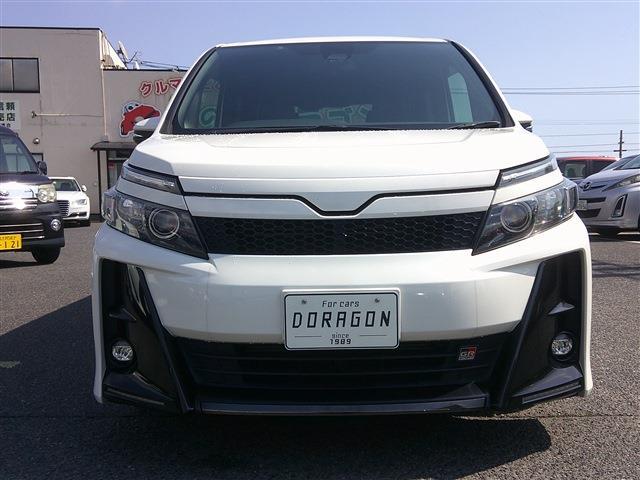 トヨタ ヴォクシー ２．０ ＺＳ ＧＲ スポーツ R1年 (九州・沖縄) 99