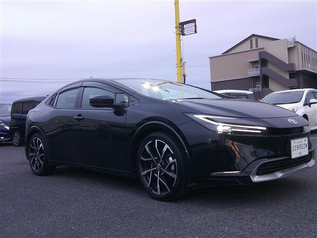 トヨタ プリウスＰＨＶ ２．０ プラグインハイブリッド Ｚ R5年 (九州・沖縄) 99