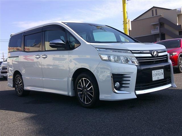 トヨタ ヴォクシー ２．０ ＺＳ 煌 H28年 (九州・沖縄) 99
