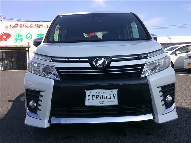 トヨタ ヴォクシー ２．０ ＺＳ 煌 H28年 (九州・沖縄) 99